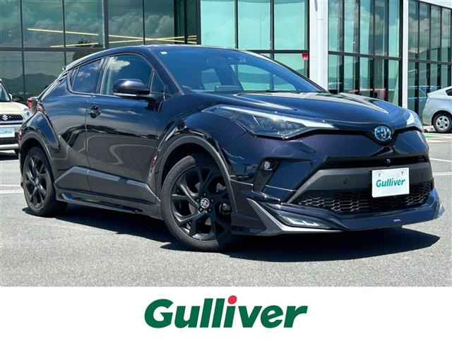 C-HR  G モード ネロセーフティプラスⅡ 修復歴無し