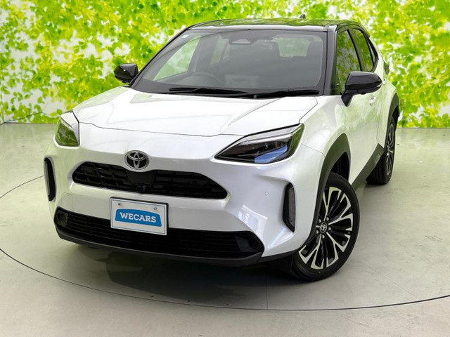 ヤリスクロス1.5 ハイブリッド Z E-Four 4WD