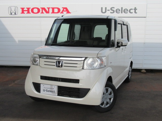 N-BOX G Lパッケージ 