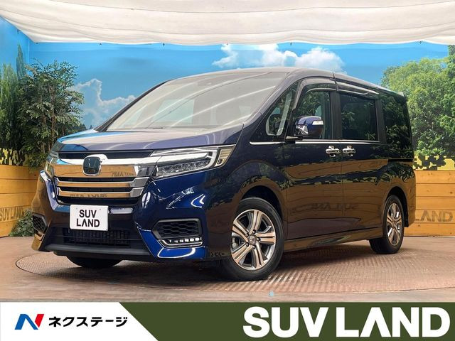 ステップワゴン2.0 e:HEV スパーダ G ホンダセンシング