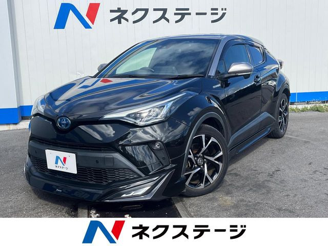 C-HR  G