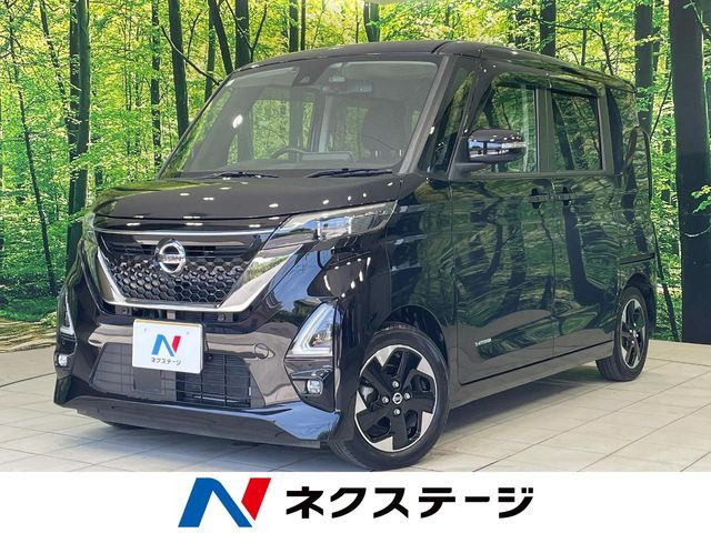 ルークス ハイウェイスターX プロパイロットエディション 