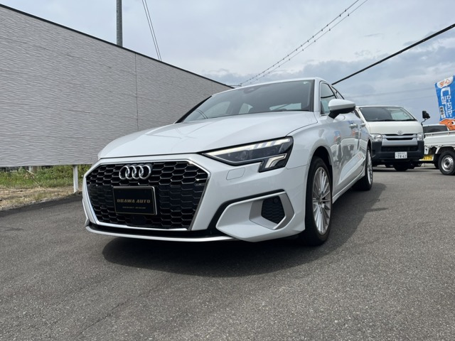 A3セダン30 TFSI