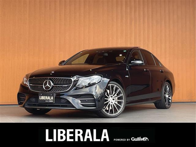 EクラスAMG E43 4マチック 4WD4WD サンルーフ