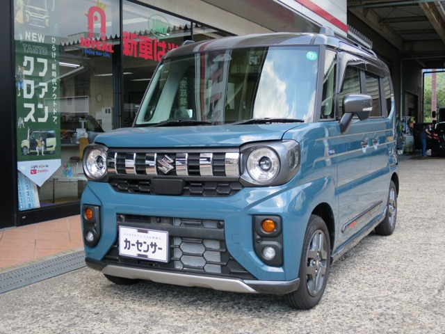 スペーシアギア ハイブリッド(HYBRID) XZ 