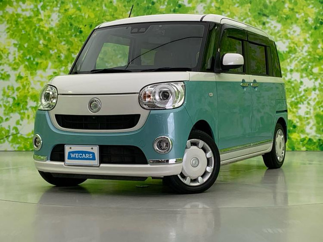 ムーヴキャンバス G メイクアップ リミテッド SAIII 