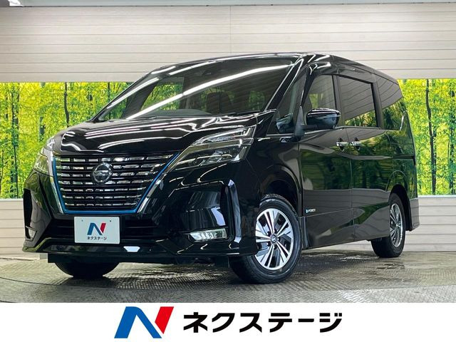 セレナ 1.2 e-POWER ハイウェイスター V 