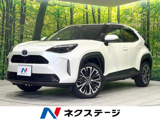 ヤリスクロス 1.5 ハイブリッド Z 