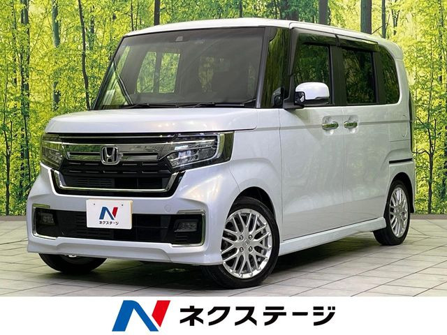 N-BOXカスタムEX ターボ