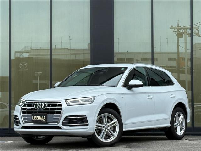 Q5 40 TDI クワトロ スポーツ ディーゼル 4WD 4WD 修復歴無し