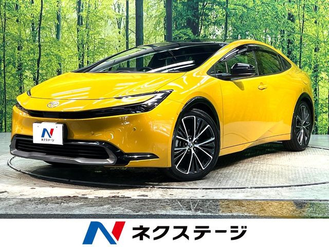 プリウス 2.0 Z 