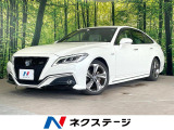 トヨタセーフティーセンス 白革レザーシート レーダークルーズ ブラインド