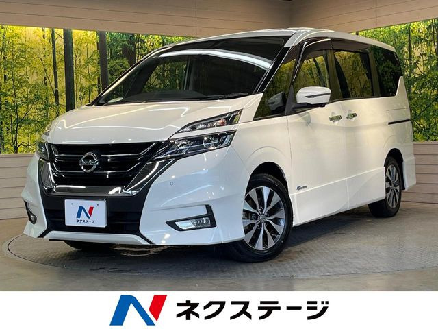セレナ 2.0 ハイウェイスター G 