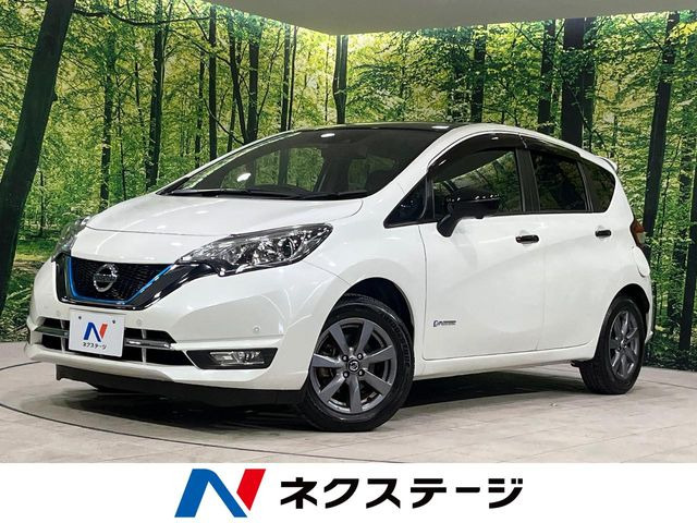 ノート 1.2 e-POWER メダリスト FOUR ブラックアロー 4WD 