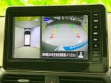 アラウンドビューモニター