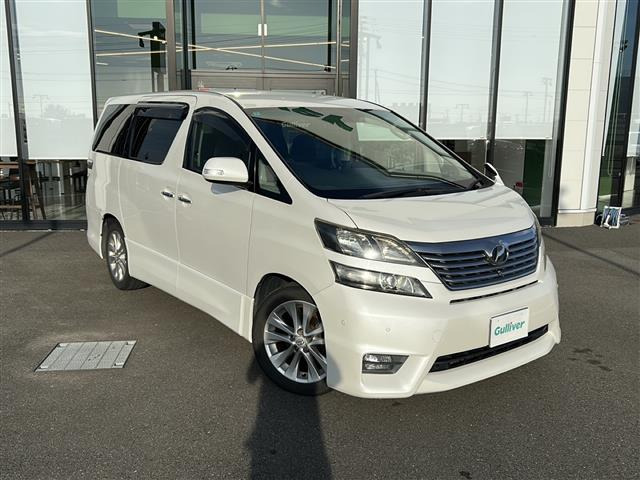 ヴェルファイア3.5 Z Gエディション修復歴無し