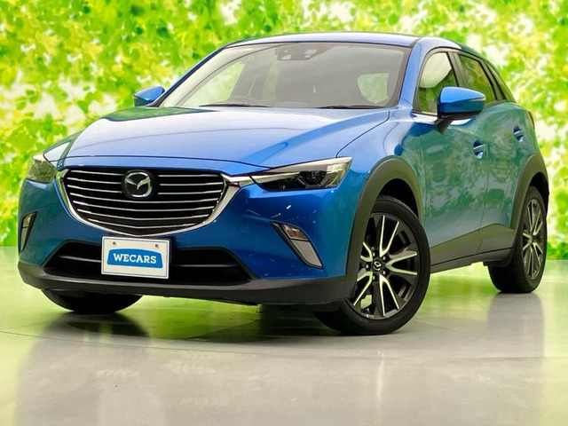 CX-3 1.5 XD ツーリング 