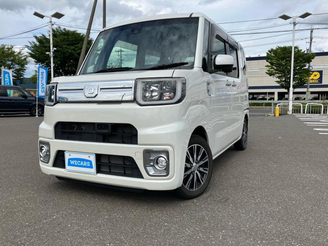 ウェイクG ターボ SAII
