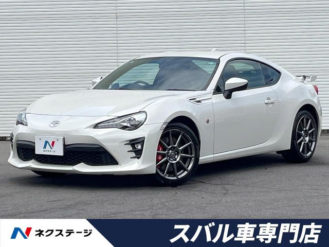 86 2.0 GT リミテッド ハイパフォーマンス パッケージ 