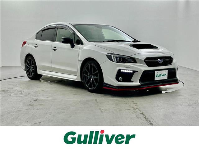 WRX S4 2.0 GT-S アイサイト 4WD 修復歴無し