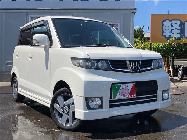 ゼストスパークG ダイナミックスペシャル 4WD