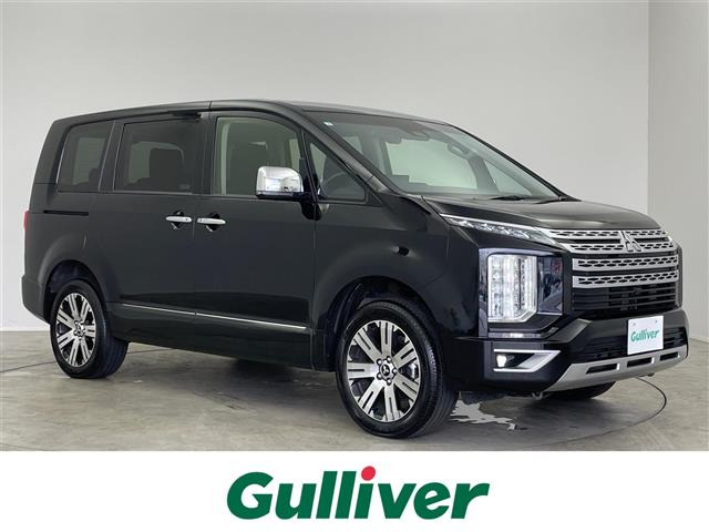 デリカD:5  P 4WD 修復歴無し
