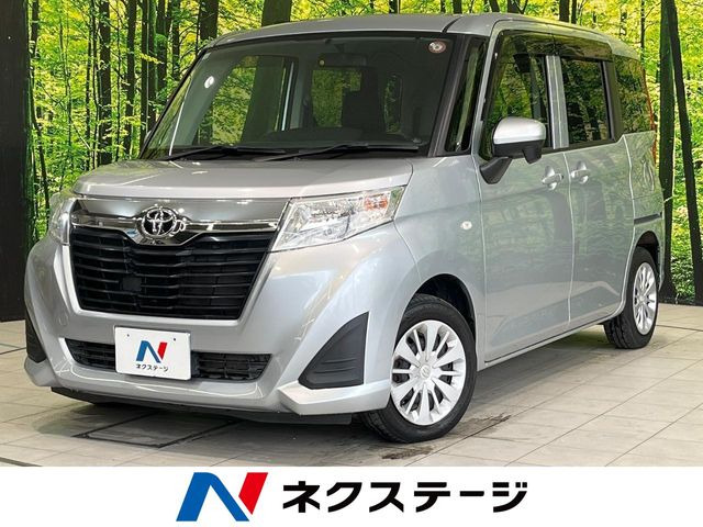 ルーミー 1.0 X 