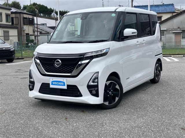 ルークスハイウェイスターX