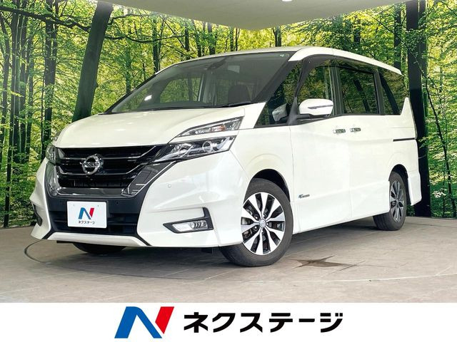 セレナ 2.0 ハイウェイスター 