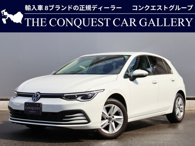 ゴルフ  eTSI アクティブ