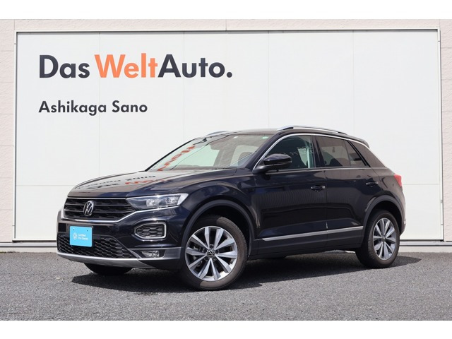 T-Roc TSI スタイル デザインパッケージ 