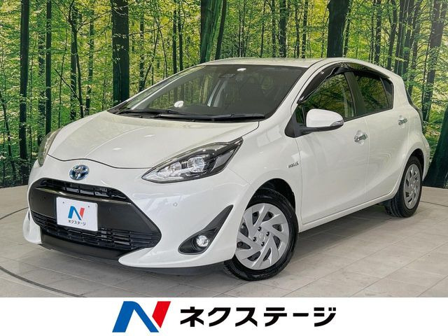 アクア 1.5 S スタイルブラック 