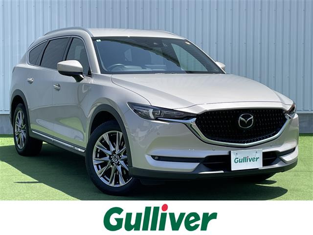 CX-82.5 25S Lパッケージ本革シート ワンオーナー