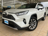 【中古車情報】トヨタ RAV4 2.0 G Zパッケージ 4WD  の中古車詳細（走行距離：4.3万km、カラー：ホワイトパールクリスタルシャイン、販売地域：山梨県甲斐市）