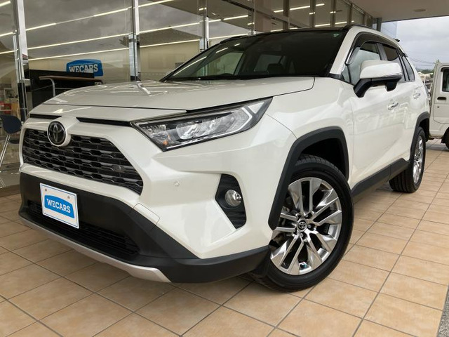 RAV4 2.0 G Zパッケージ 4WD 