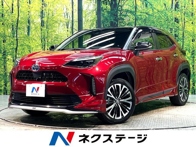 ヤリスクロス 1.5 ハイブリッド Z 