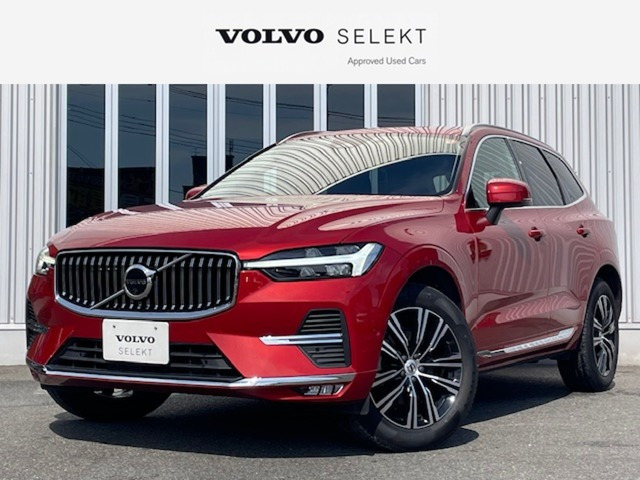 XC60  B5 AWD インスクリプション 4WD