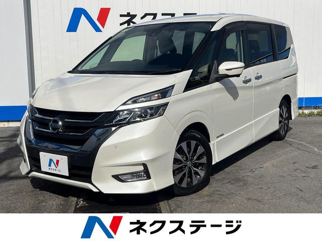 セレナ 2.0 ハイウェイスター VセレクションII 