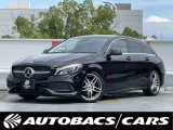 CLAシューティングブレーク CLA180 AMGスタイル 