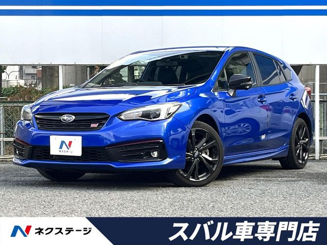 インプレッサスポーツ2.0 STI スポーツ