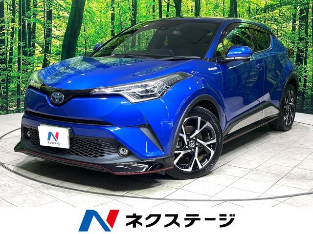 C-HR  G