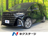 ガラスルーフ 両側電動ドア 12.1型後席モニター 全周囲カメラ