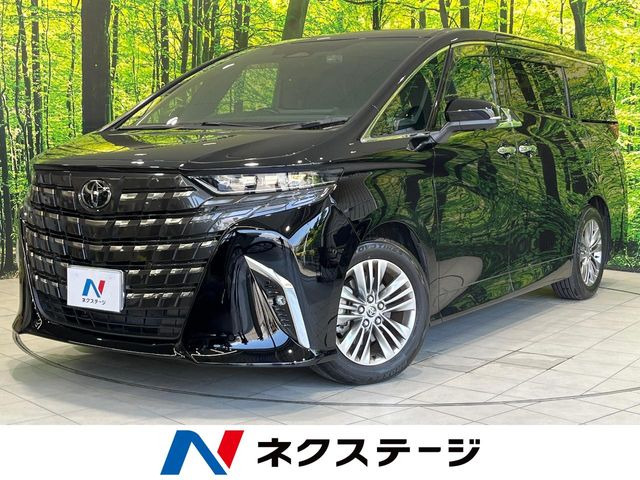 アルファード 2.5 Z 