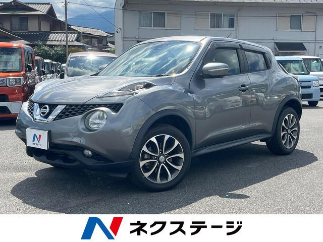 ジューク 1.6 16GT 