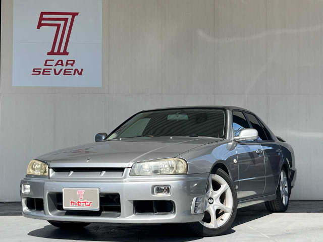 スカイライン2.5 25GT ターボ