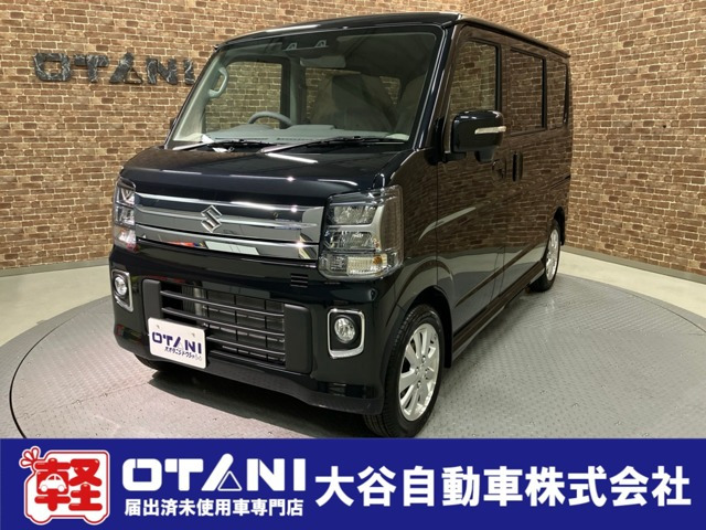 エブリイワゴン PZターボスペシャル 