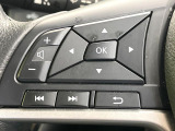 【ステアリングスイッチ】運転中、前方から目線をそらすことなく、オーディオ等の操作が可能な便利機能!安心&快適なドライブを演出してくれます♪