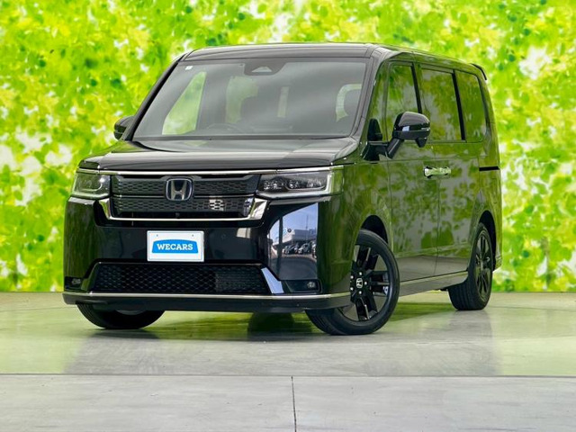 ステップワゴン2.0 e:HEV スパーダ