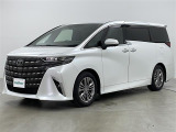 アルファード ハイブリッド 2.5 Z E-Four 4WD 本革シート