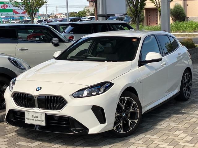 1シリーズ 120d Mスポーツ 